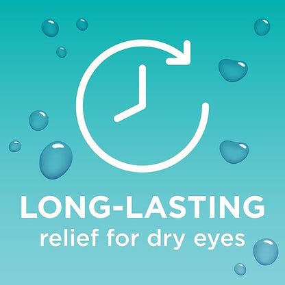 Blink Preservative-Free Sterile Lubricating Eye Drops 25 Count 0.01 fl