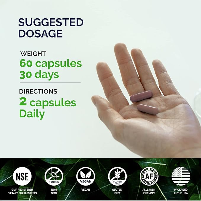 Beet Root 1000mg Capsules with Vitamin 60 Caps,