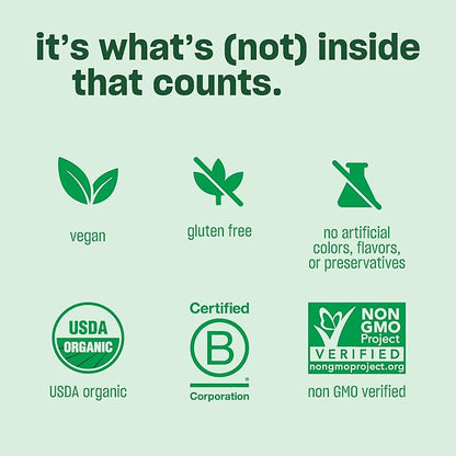 Vega Organic All-in-One Vegan Protein Powder, Chocolate 13.2 oz
