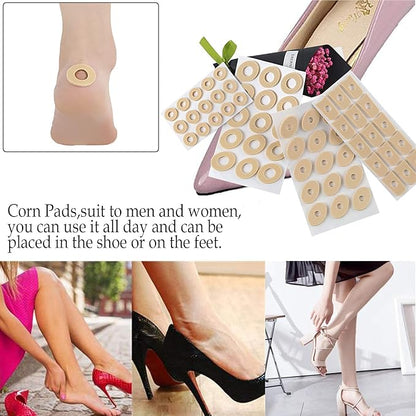 (150 PCS) Corn Pads Foam Callus