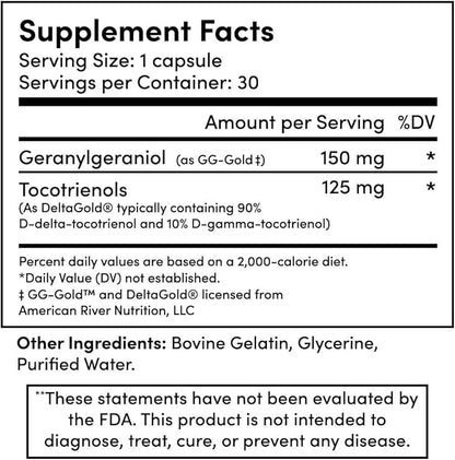 Tranont Renew - Antioxidant Complex 30 Capsules