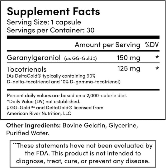 Tranont Renew - Antioxidant Complex 30 Capsules