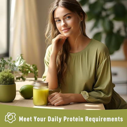 UNLEASH'D ORGANIC 2-Pack Pumpkin Seed Protein Powder(1 Pound),