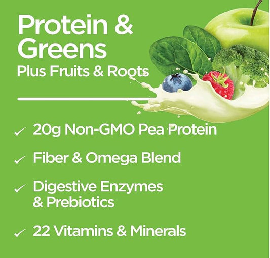 Vegansmart Plant Based Vegan Protein Powder 22.8 oz