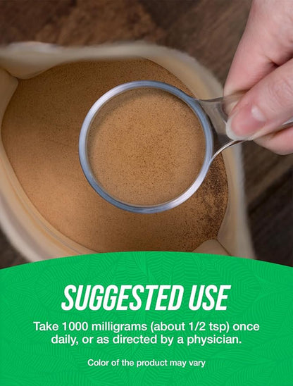 BulkSupplements.com Lemon Balm Extract Powder 1000mg per 1kg (2.2 (2.2 lbs) 1)