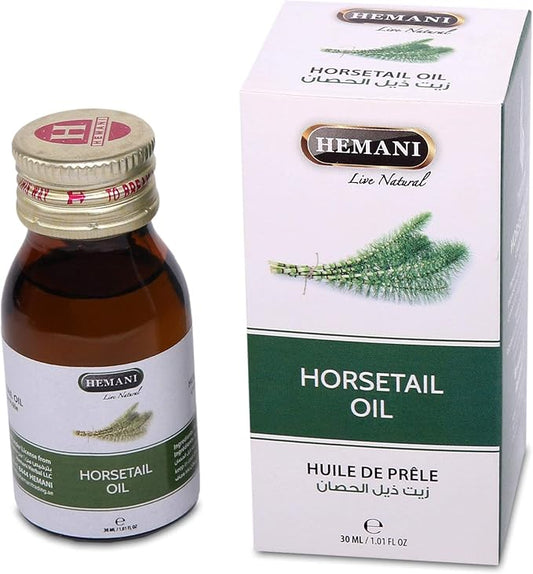 Hemani Horsetail Oil 30mL -