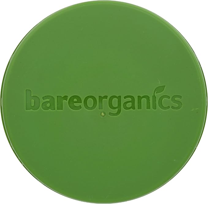BareOrganics Marine Super Greens Powder | USDA Organic, Gluten-Free, Vegan, Non-GMO, BPA-Free | Kelp, Chlorella, Spirulina, 8oz