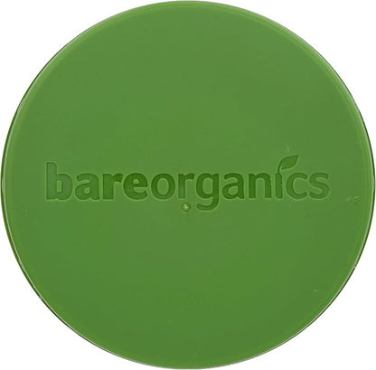 BareOrganics Marine Super Greens Powder | USDA Organic, Gluten-Free, Vegan, Non-GMO, BPA-Free | Kelp, Chlorella, Spirulina, 8oz
