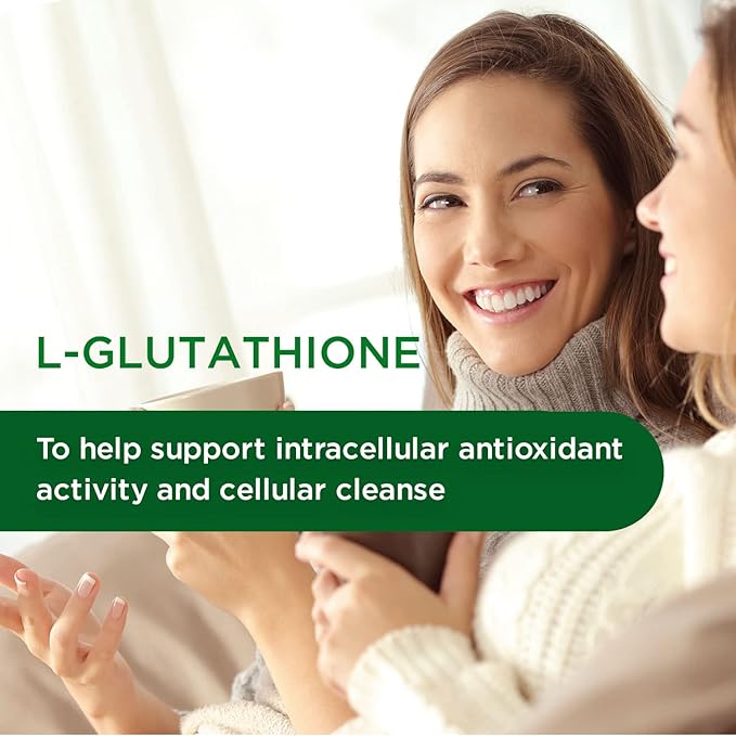 EMERALD LABS Setria L-Glutathione 30 Vegetable