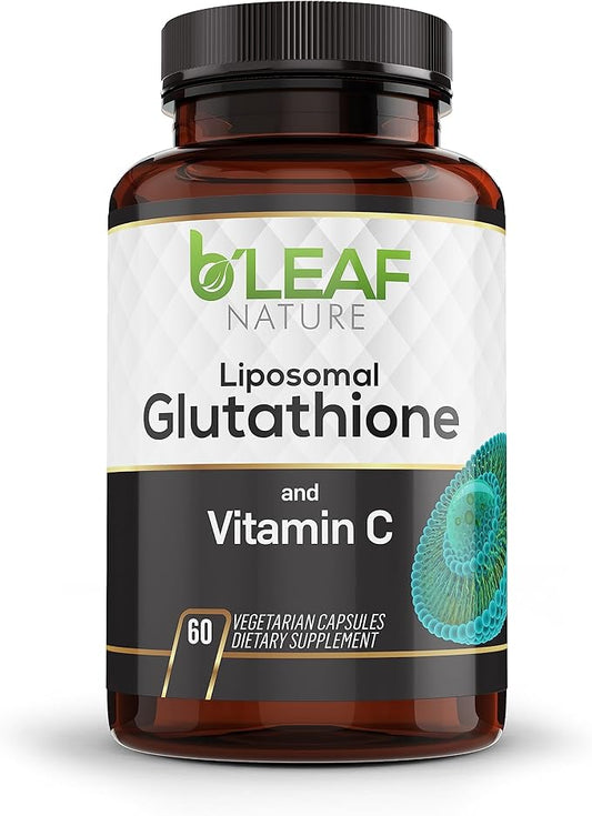 B'LEAF NATURE Pure Fusion of Liposomal 60 count
