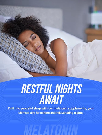 BulkSupplements.com Melatonin Powder - Sleep Supplement, Melatonin for Adults, Melatonin 3 mg - Vegan Melatonin, Pure & Gluten Free, 3mg per Serving, 100g (3.5 oz) (Pack of 1)