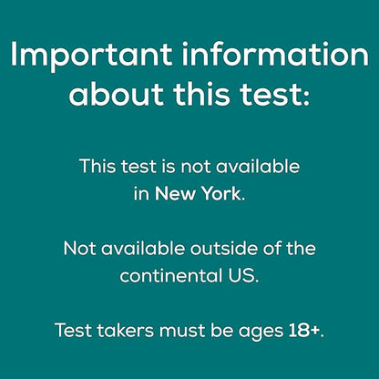 Everlywell Women's Health Test 18+