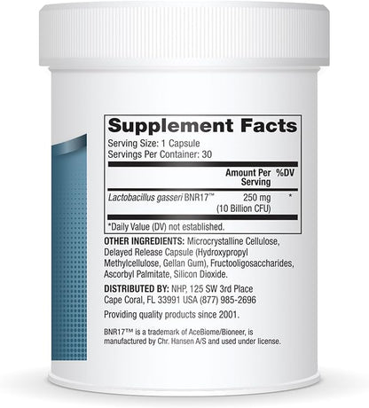 Dr. Mercola Biothin Probiotic 10 Billion 90 Servings (90 Capsules),