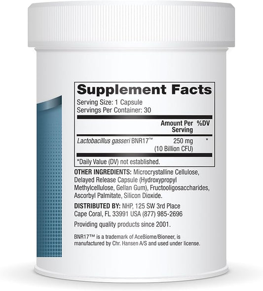 Dr. Mercola Biothin Probiotic 10 Billion 90 Servings (90 Capsules),