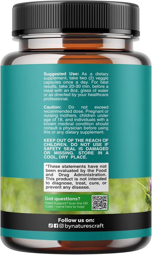 Liver Cleanse and Detox & Repair Formula 90 Count
