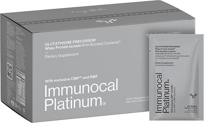 Immunocal Platinum® Glutathione Precursor – Whey 30 Servings