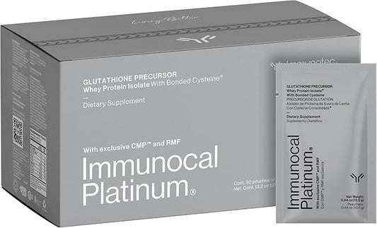 Immunocal Platinum® Glutathione Precursor – Whey 30 Servings
