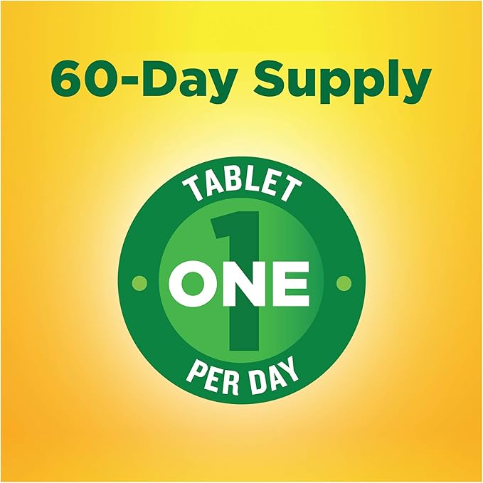 Nature Made B-100 Complex Time Release 60 Count 3)