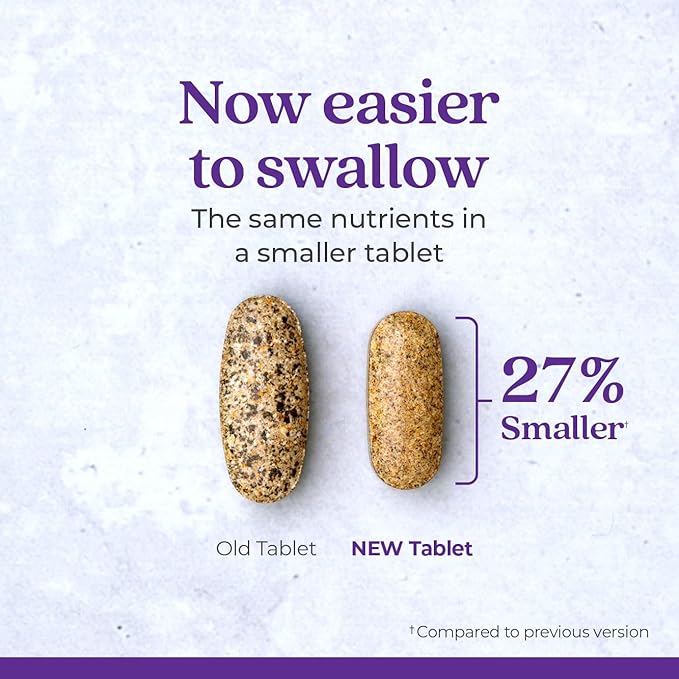 New Chapter Women's Multivitamin for Immune, 48 Count