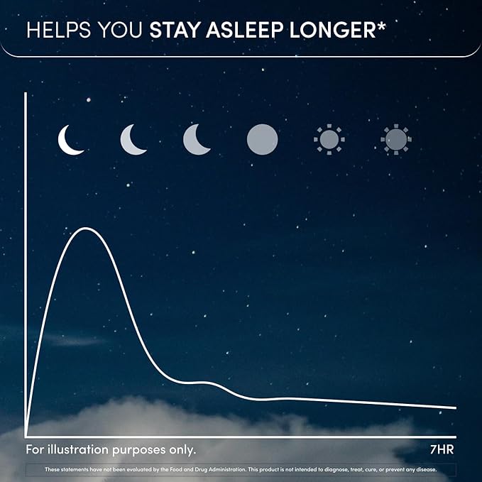 Dream Natural Sleep Aid B6, Chamomile, 60 Vegan