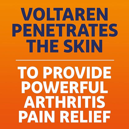 Voltaren Arthritis Pain Gel for Powerful 100 g 2