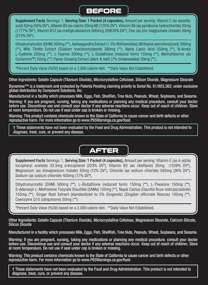 Morning Relief - Post Celebration Recovery (1 Packet)