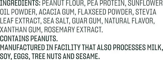 Vega Nut Butter Shake, Peanut Butter 20g Protein, 1.36 lbs