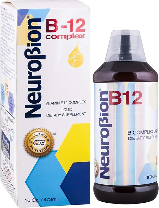 Neurobion Vitamin B12 Complex 16 Oz