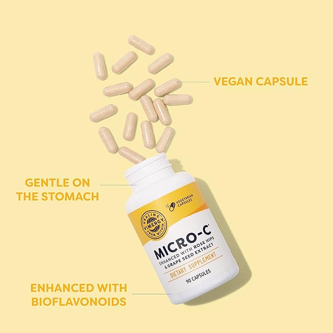 Vimergy Micro-C ®, Trial Size 90 Servings 500mg All-Natural