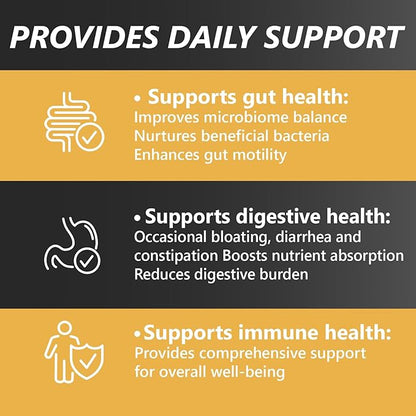 Probiotics with Prebiotics for Men and Women - 35 Strains Organic Probiotic 100 Billion CFU for Gut & Digestive Health, Vegan Acidophilus Probiotic Supplement, Non-GMO Raw Probiotic 120 Capsules