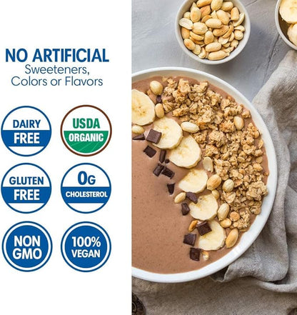 Meal Replacement Shake, Organic 1.3 Pounds