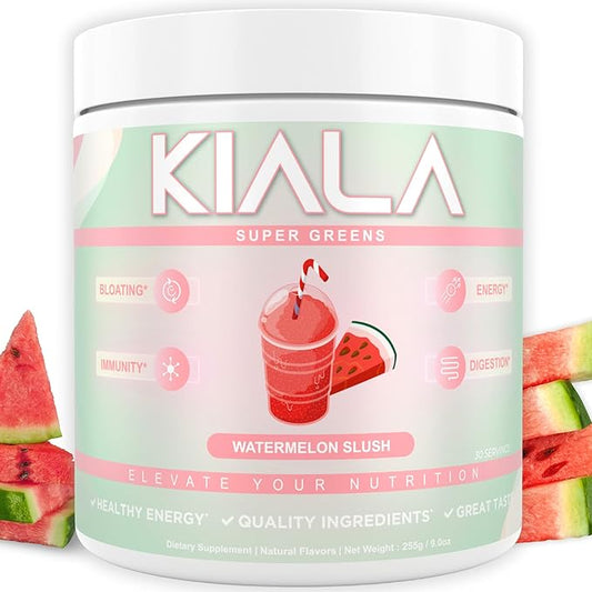 Kiala Nutrition Super Greens