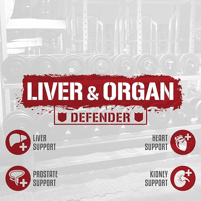 5% Nutrition Rich Piana Liver & (30-90 Servings)