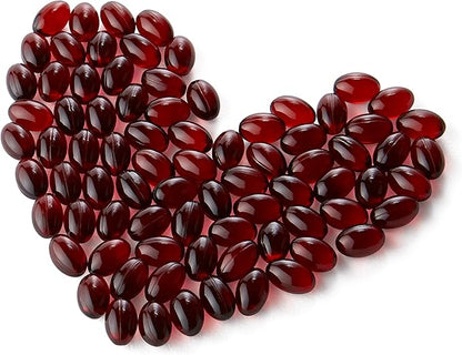 MegaRed Omega 3 Fish Oil & (80 Count 3 Fatty