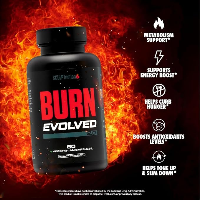 Sculpt Nation by V Shred Burn 2.0 and Premium Greens Strawberry Bundle