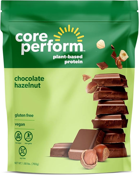 CorePerform Core Perform's Plant Based Chocolate (20 Servings)