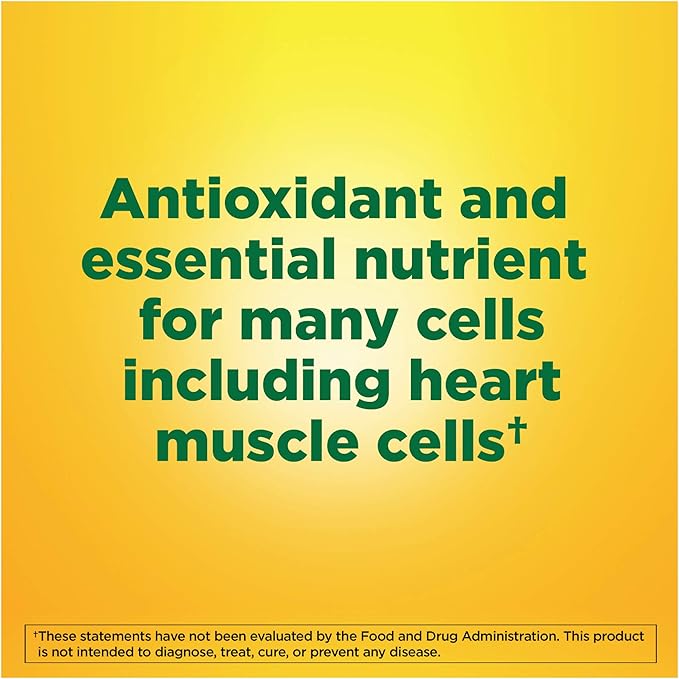 Nature Made Vitamin E 1000 IU 60 Ct