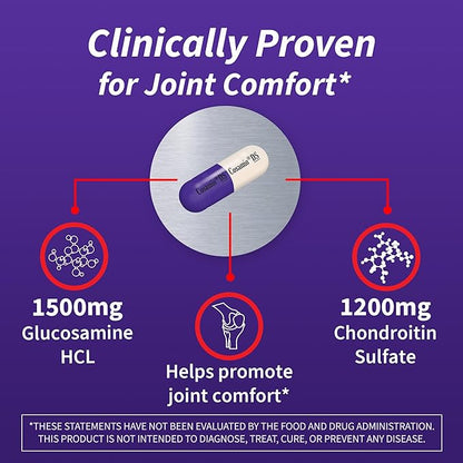 Cosamin DS For Joint Health Comfort & Mobility, 108 Capsules