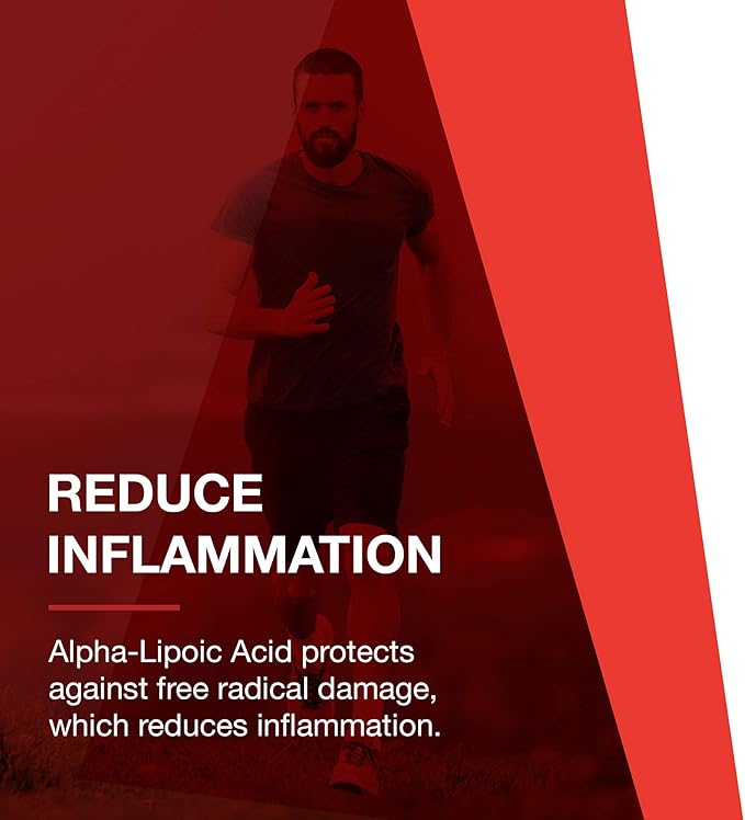 Protocol Alpha-Lipoic Acid 250mg 90 Veg