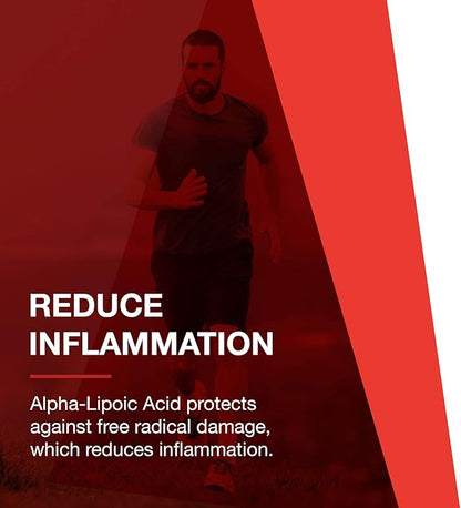 Protocol Alpha-Lipoic Acid 250mg 90 Veg