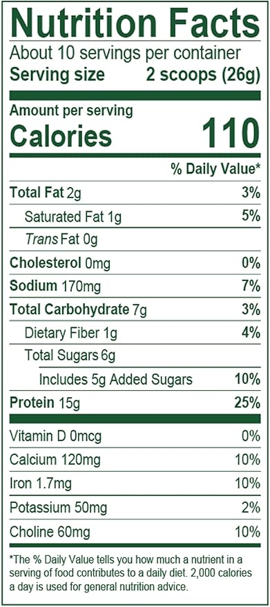 Vega Protein Made Simple Protein Powder, 9.3 oz