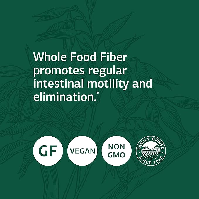 Standard Process Whole Food Fiber 7 Ounce