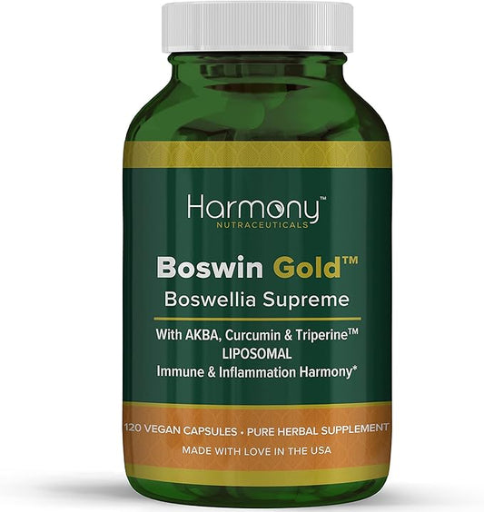 Boswin Gold Liposomal