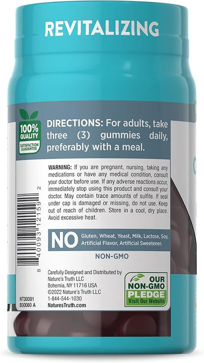 Nature's Truth Multi Collagen Gummies 60 Count