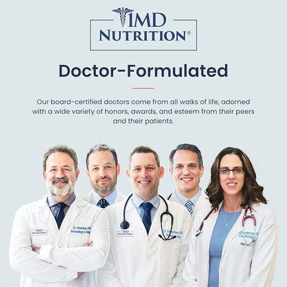 1MD Nutrition EnzymeMD 18 Plant-Based 60 Capsules