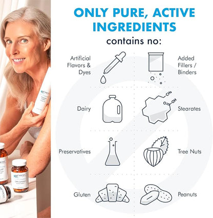 Metabolic Maintenance Metabolic Detox Complete 20g of (2.3 lbs 30 Servings)