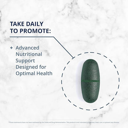 Metagenics Multigenics without Iron 180 Tablets