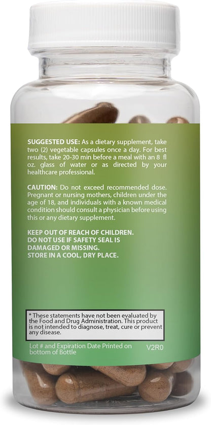 Mushroom Supplement -10 Mushrooms Blend, Reishi,