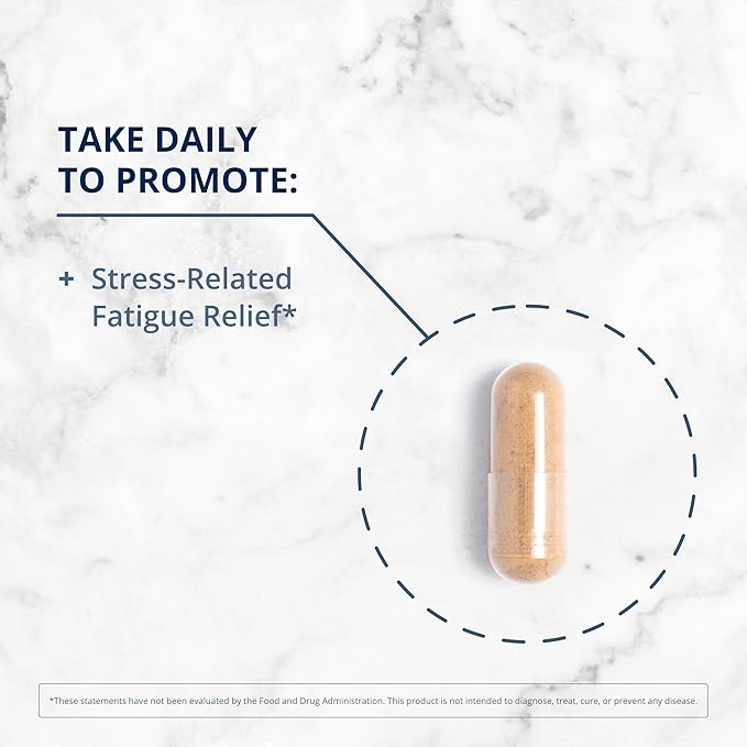 Metagenics AdvaClear - Daily Support for Detoxification* - Detox Supplements* - with Vitamin B12, Pantothenic Acid & Zinc Citrate - 126 Capsules