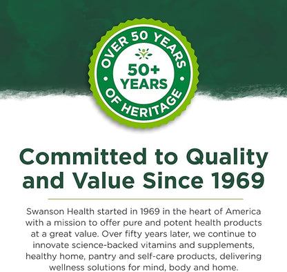Swanson Organic Spirulina & Astaxanthin 120
